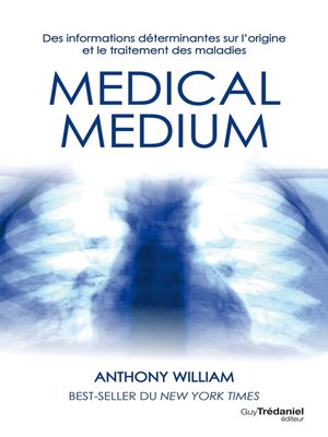 cover image of Médical médium